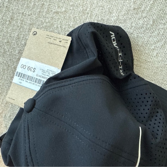 NTW! Waste Management Open Nike Dry Fit Hat adjustable size medium - Picture 3 of 3